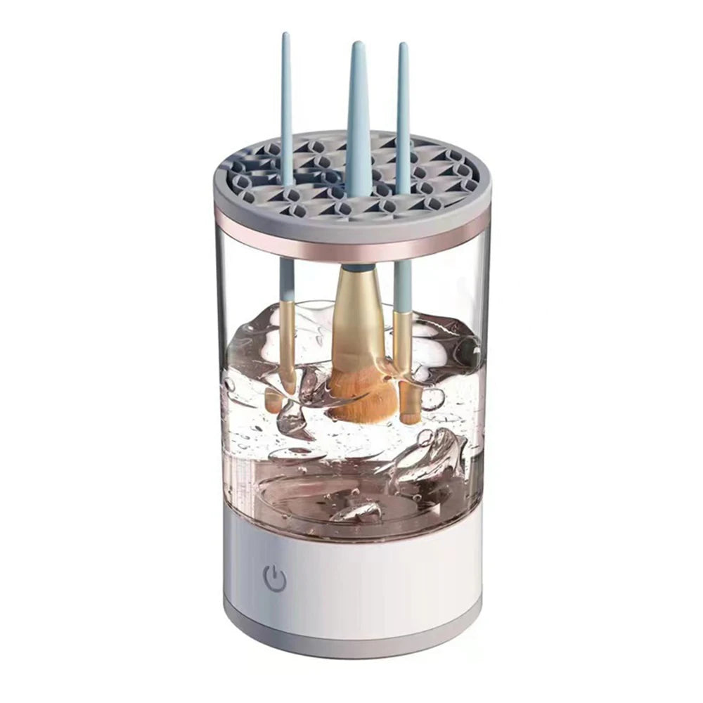 Automatic Brush Cleaner – Fast & Easy