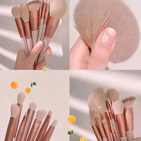 Makeup BFF – All-in-One Brush Set