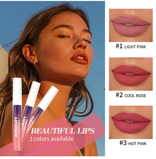 Blading Lip Gloss – Waterproof & Long-Lasting