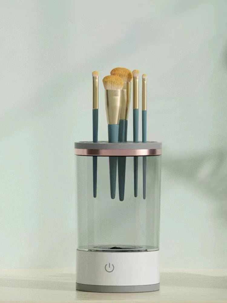 Automatic Brush Cleaner – Fast & Easy