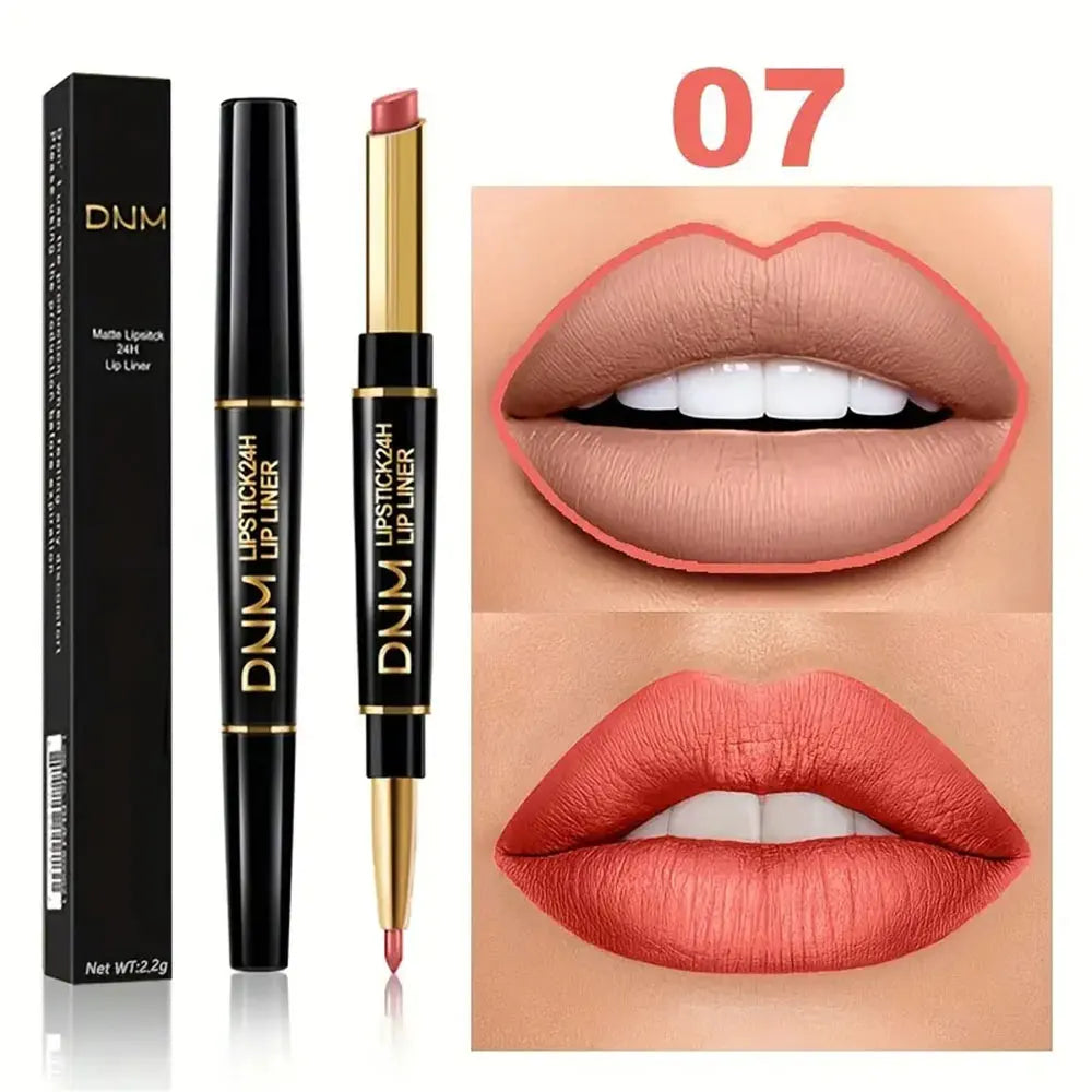 Lip Duo – Smooth Liner & Velvet Lipstick