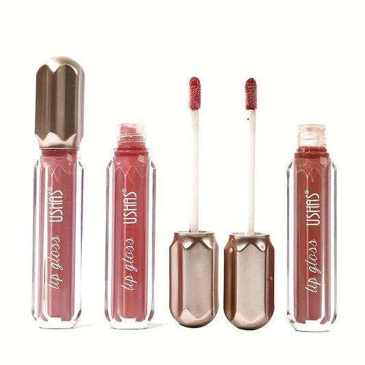 Mirror Pearl Lip Gloss – Shiny & Sparkly