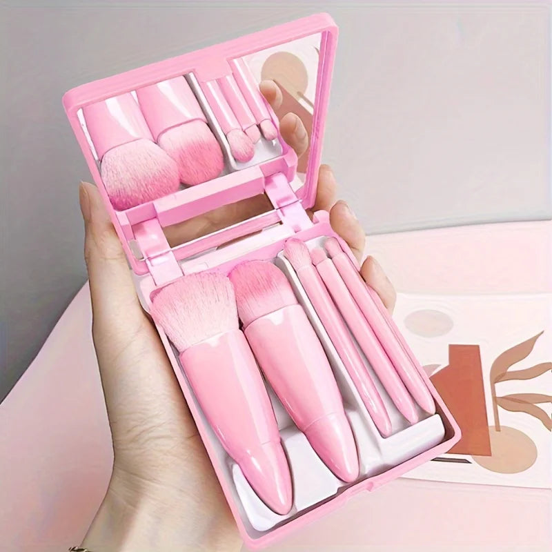 Beauty in Your Bag – Mirror Brush Kit