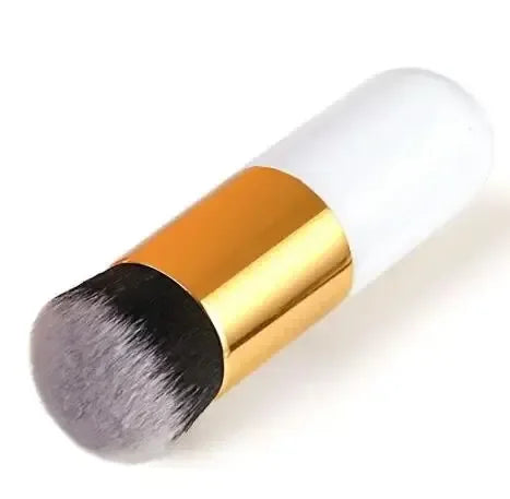 Foundation Brush – Mushroom Design, Smooth Application