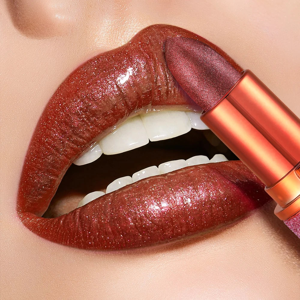 Velvet Shine Lip Tint – Starry Glow & Waterproof