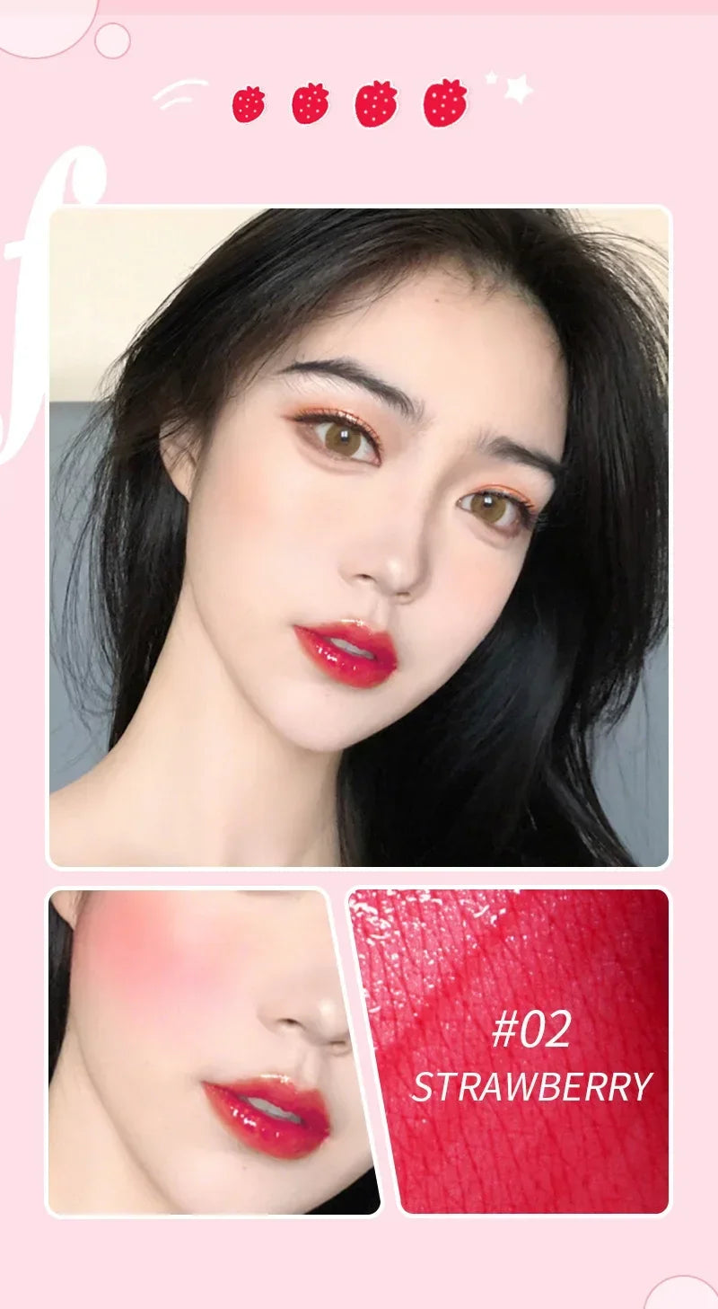Pocket-Perfect Gloss – 4 Colors of Shine & Glow