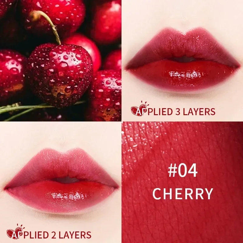 Pocket-Perfect Gloss – 4 Colors of Shine & Glow