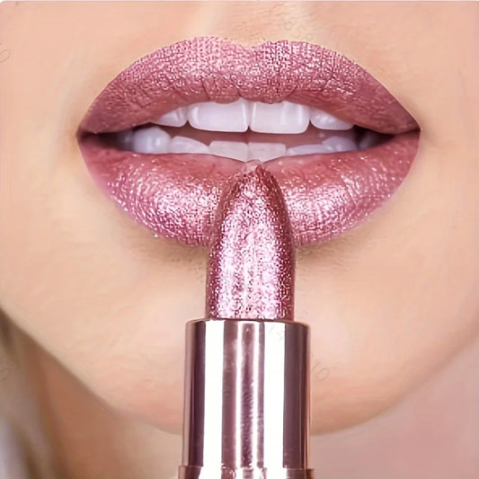 Velvet Shine Lip Tint – Starry Glow & Waterproof