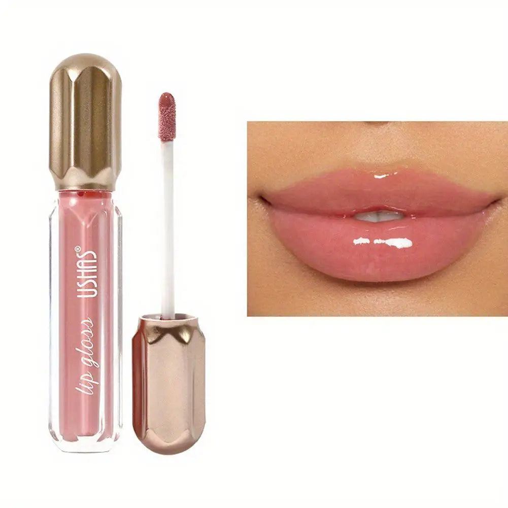 Mirror Pearl Lip Gloss – Shiny & Sparkly