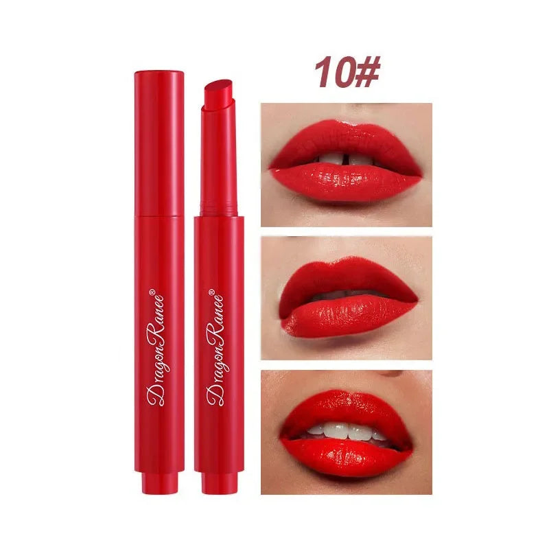 Jelly Lip Tint – Silky Shine, Long-Lasting