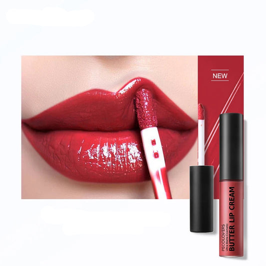 Butter Gloss – Hydrating & Long-Lasting