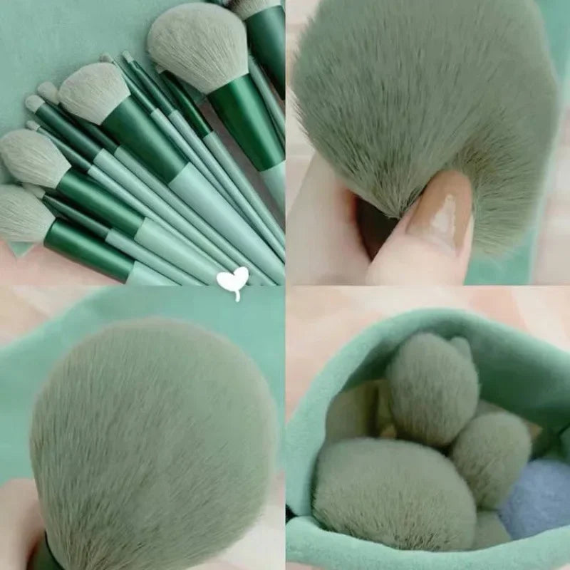 Makeup BFF – All-in-One Brush Set