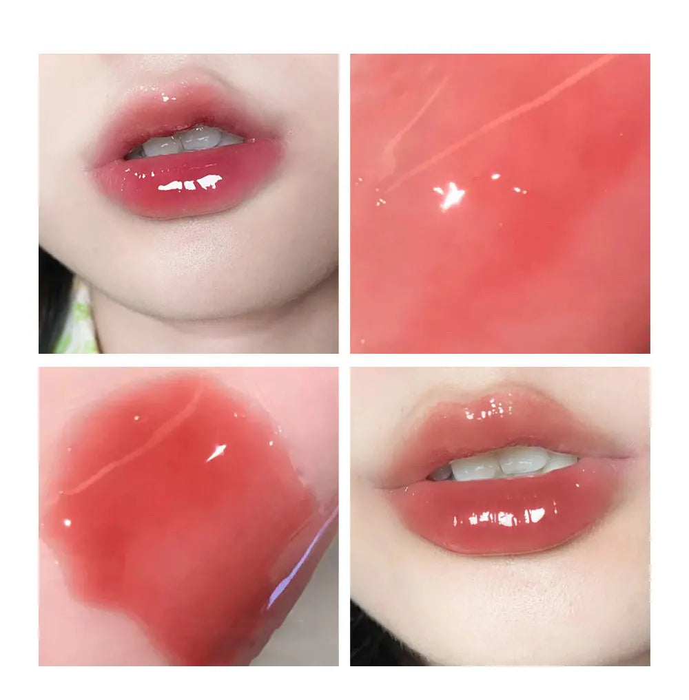 Vibrant Lip Glaze Set – Bold & Charming