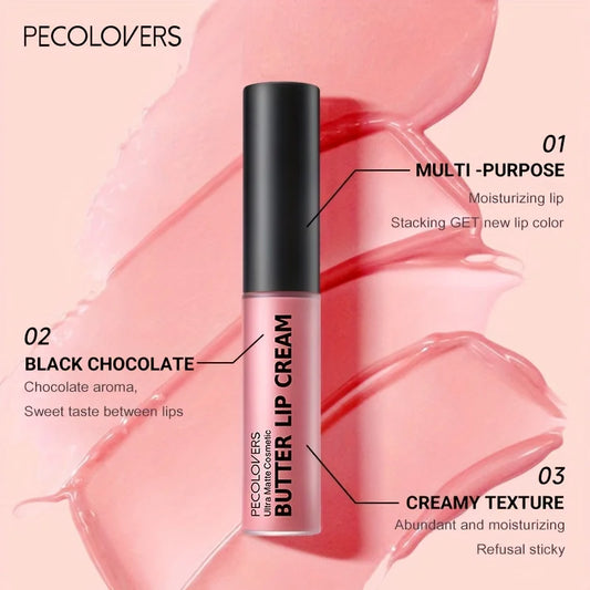 Luxury Butter Lip Cream – Matte & Bold