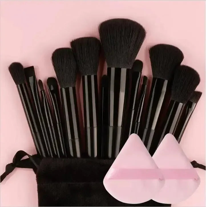 Makeup Brush Set – Soft Brushes for All Makeup