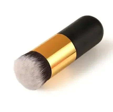 Foundation Brush – Mushroom Design, Smooth Application