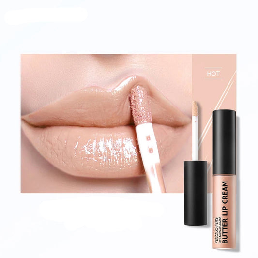 Butter Gloss – Hydrating & Long-Lasting