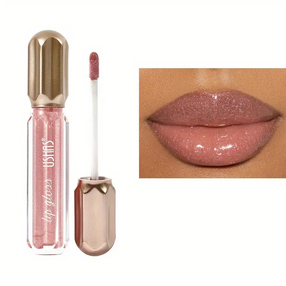 Mirror Pearl Lip Gloss – Shiny & Sparkly