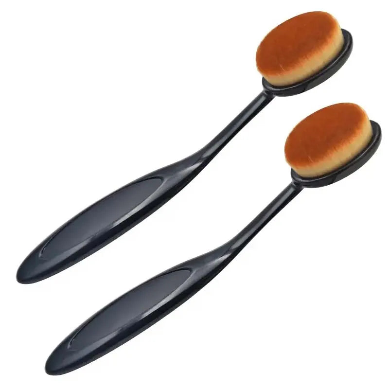 1/2/5 PCS Foundation Brush – Even Coverage