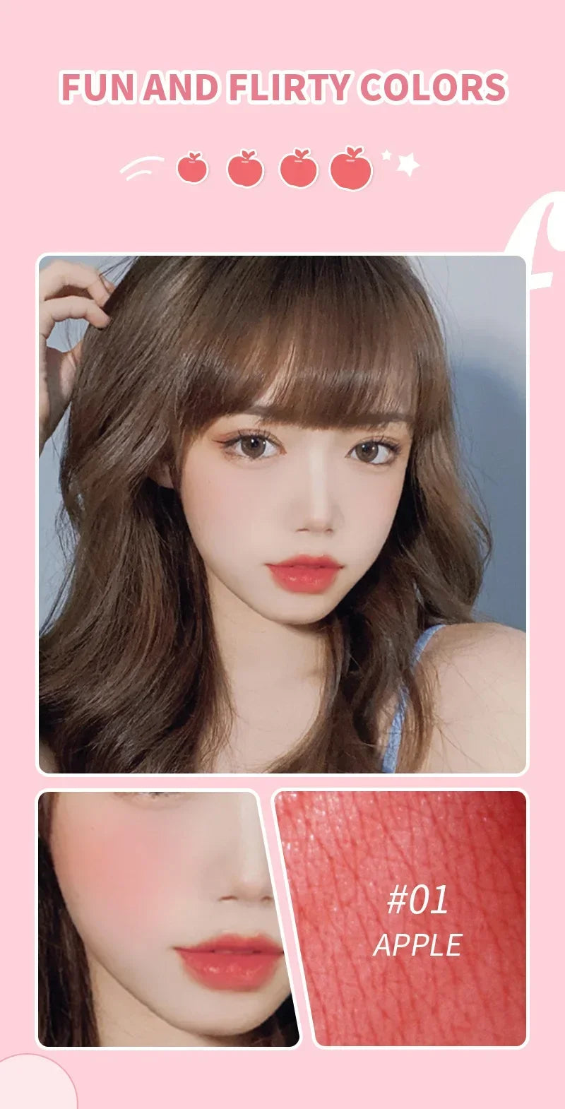 Pocket-Perfect Gloss – 4 Colors of Shine & Glow