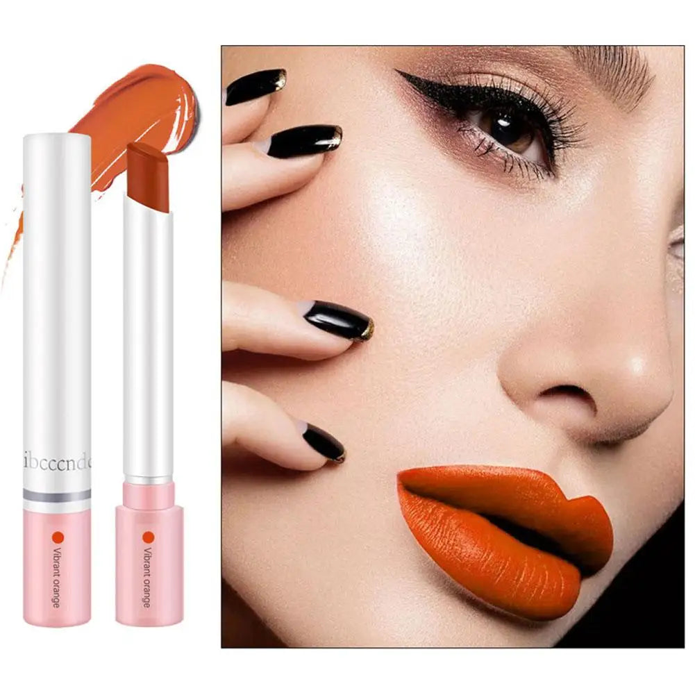 4-Color Matte Lip Set – Waterproof & Bold