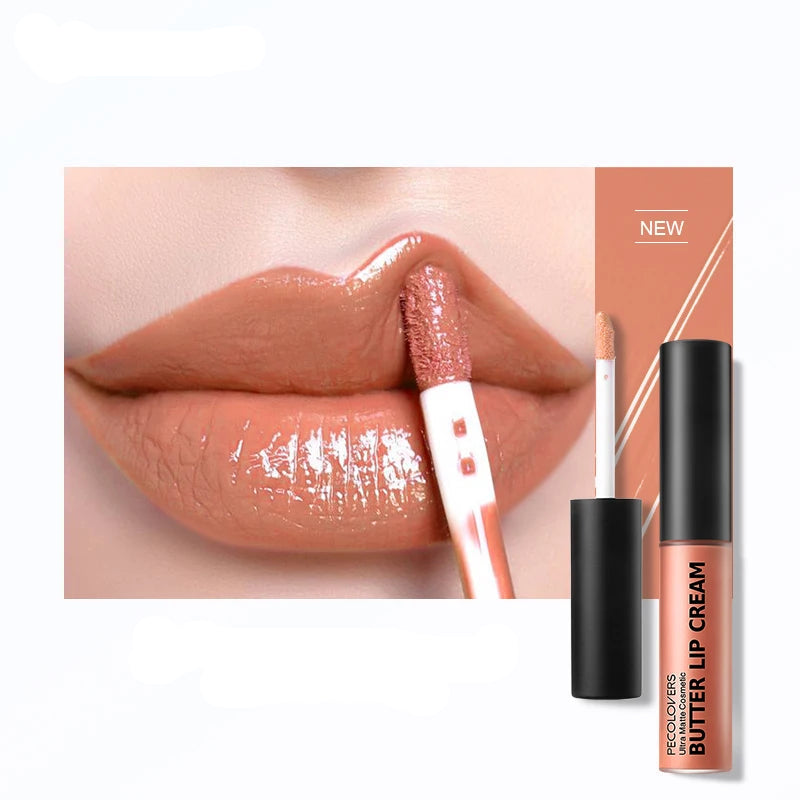 Butter Gloss – Hydrating & Long-Lasting