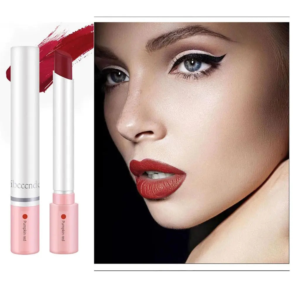 4-Color Matte Lip Set – Waterproof & Bold