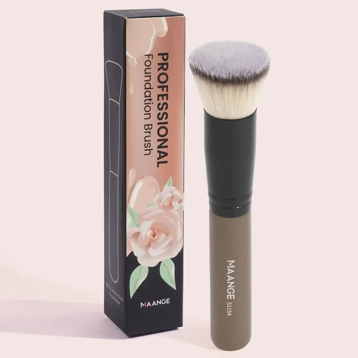 Maange Premium Face Brush – Soft & Sleek