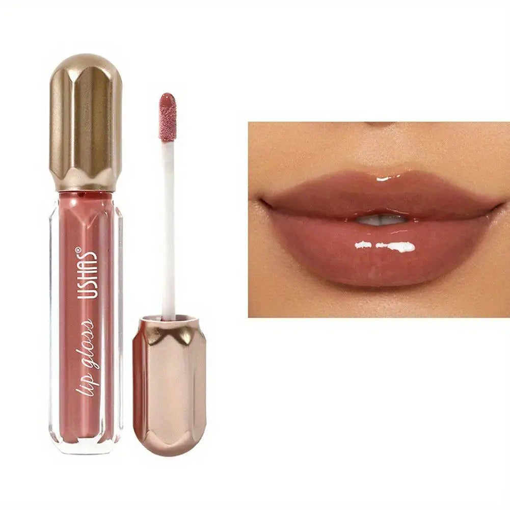 Mirror Pearl Lip Gloss – Shiny & Sparkly
