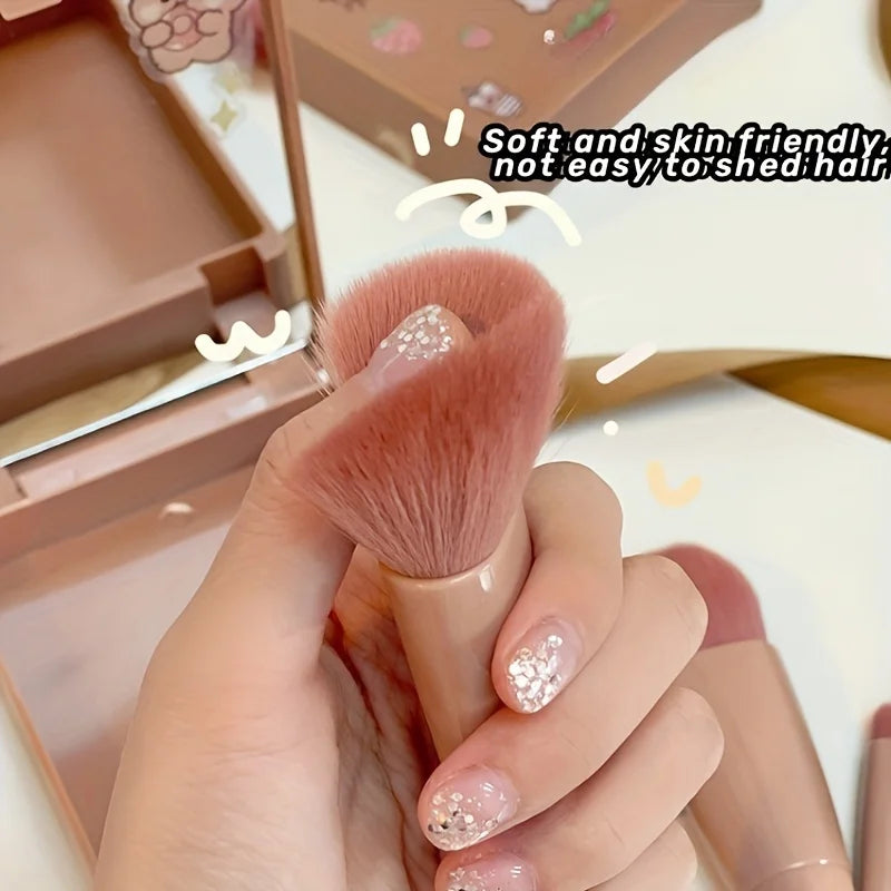 Beauty in Your Bag – Mirror Brush Kit