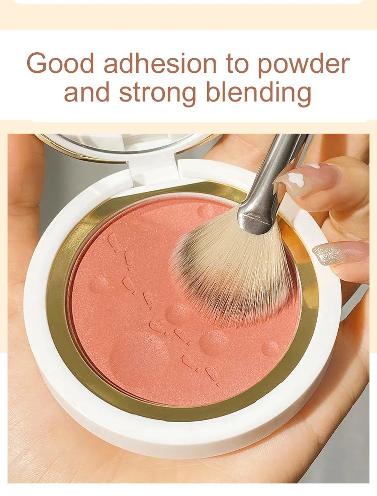 2-in-1 Highlighting Brush – Blusher & Powder
