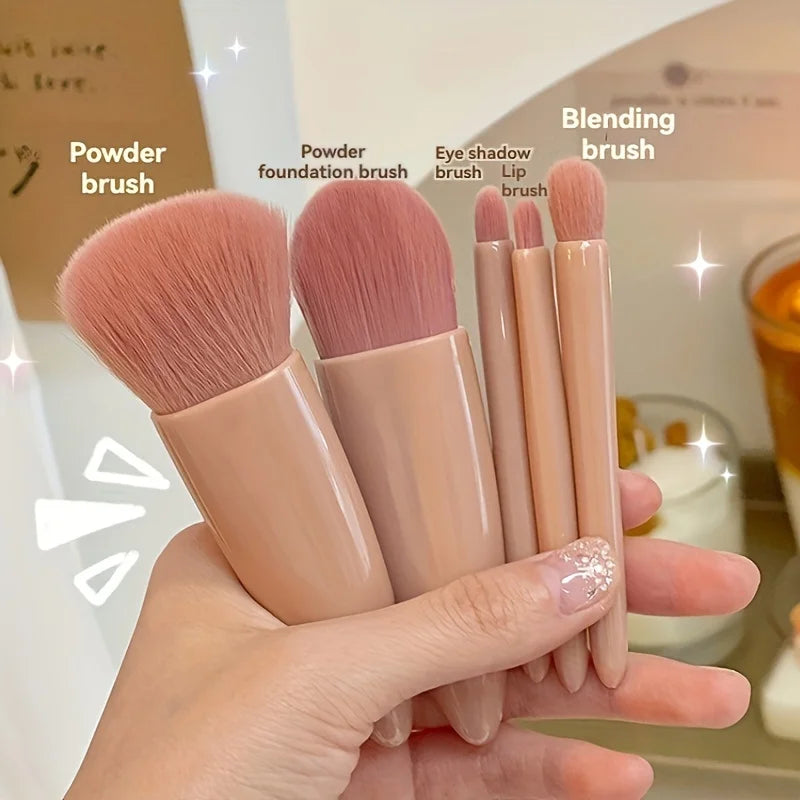 Beauty in Your Bag – Mirror Brush Kit