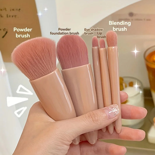 Beauty in Your Bag – Mirror Brush Kit