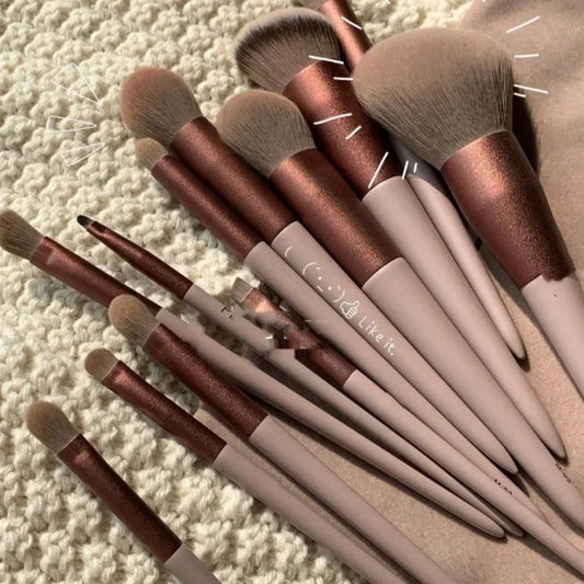 Makeup BFF – All-in-One Brush Set