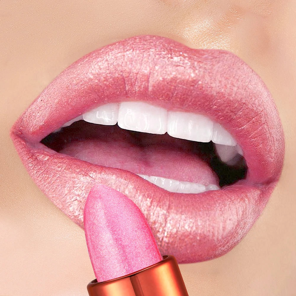 Velvet Shine Lip Tint – Starry Glow & Waterproof