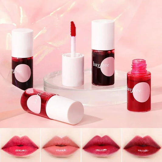 Pocket-Perfect Gloss – 4 Colors of Shine & Glow