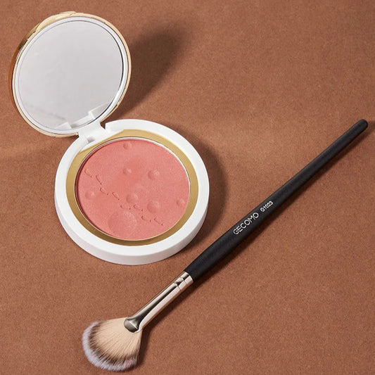 2-in-1 Highlighting Brush – Blusher & Powder