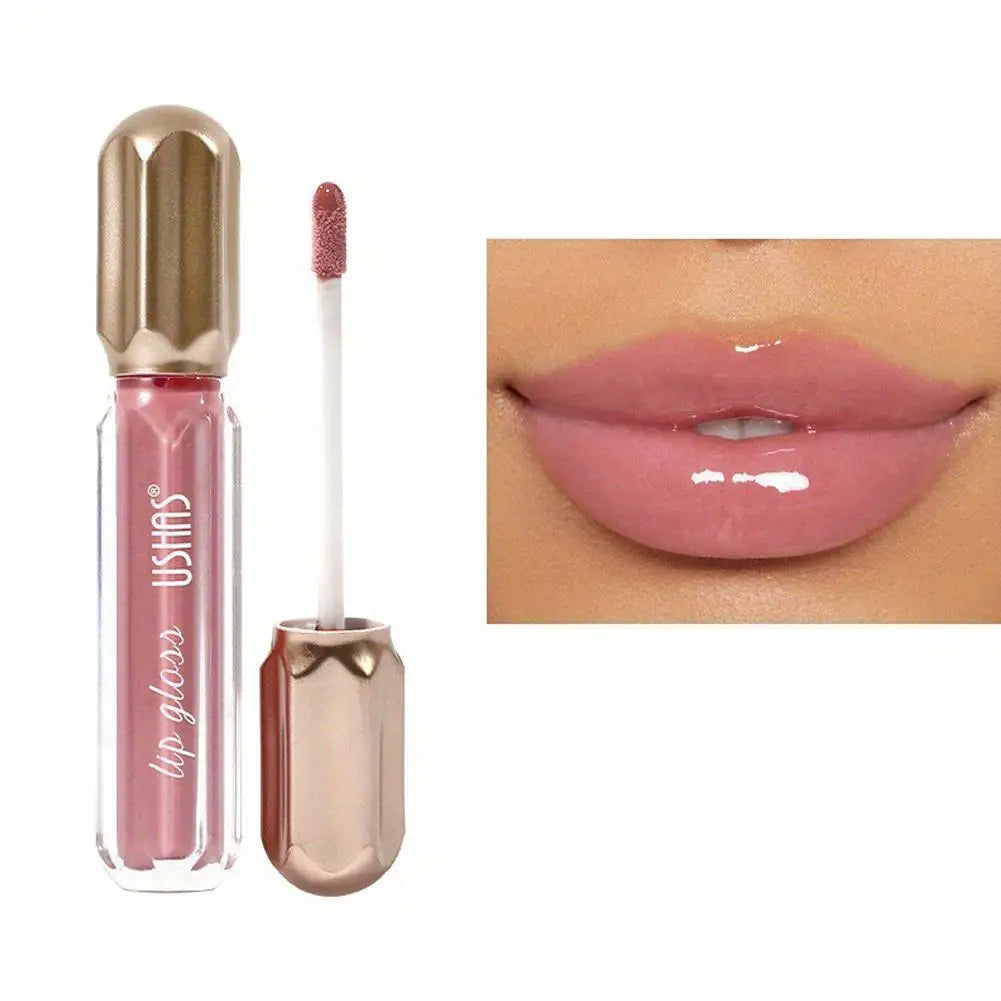 Mirror Pearl Lip Gloss – Shiny & Sparkly