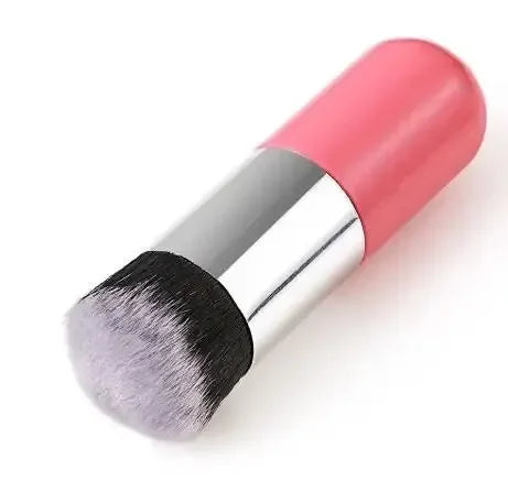Foundation Brush – Mushroom Design, Smooth Application