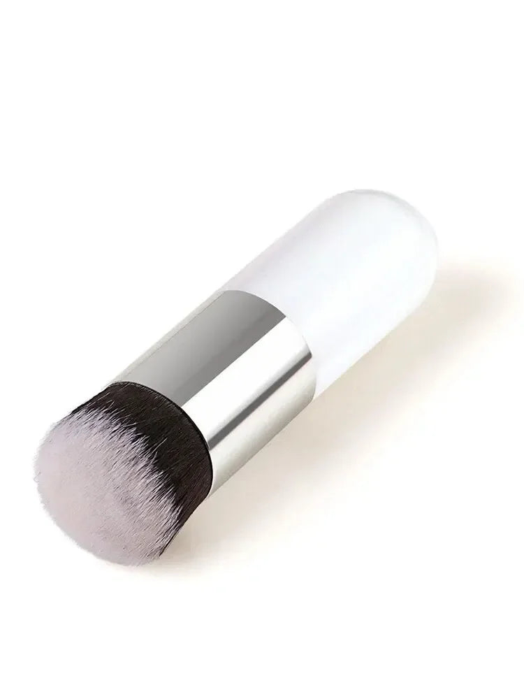 Foundation Brush – Mushroom Design, Smooth Application