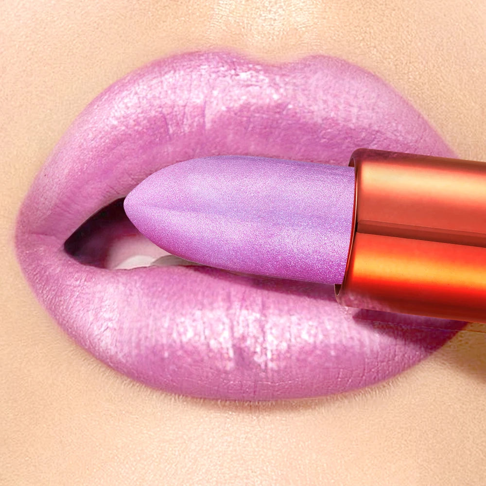 Velvet Shine Lip Tint – Starry Glow & Waterproof