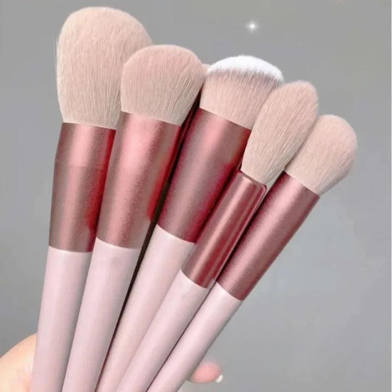 Makeup BFF – All-in-One Brush Set