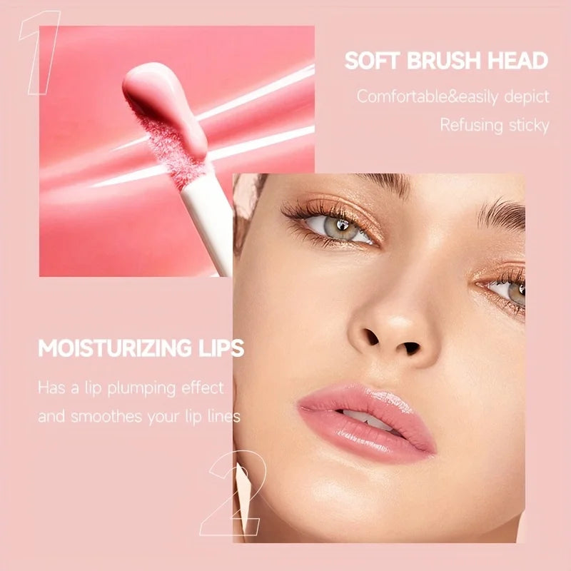 Luxury Butter Lip Cream – Matte & Bold