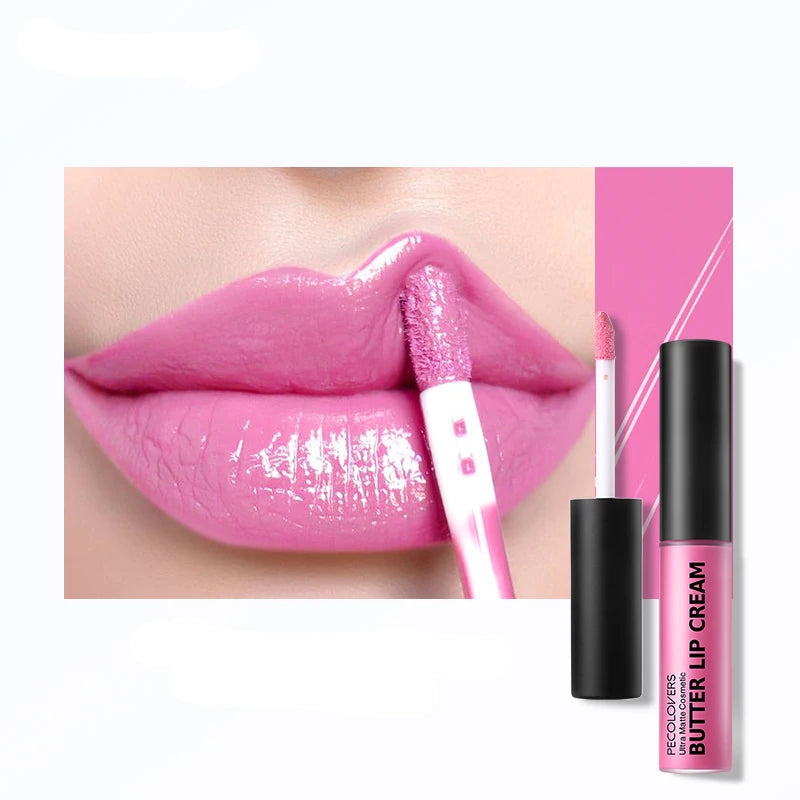 Butter Gloss – Hydrating & Long-Lasting