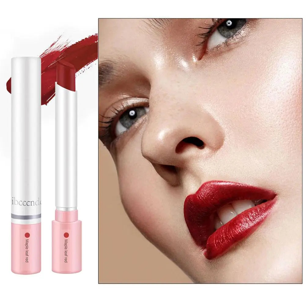 4-Color Matte Lip Set – Waterproof & Bold