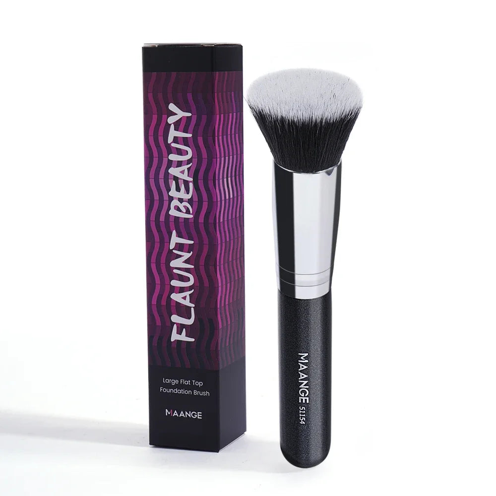 Maange Premium Face Brush – Soft & Sleek
