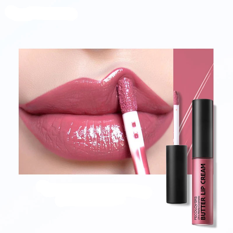 Butter Gloss – Hydrating & Long-Lasting