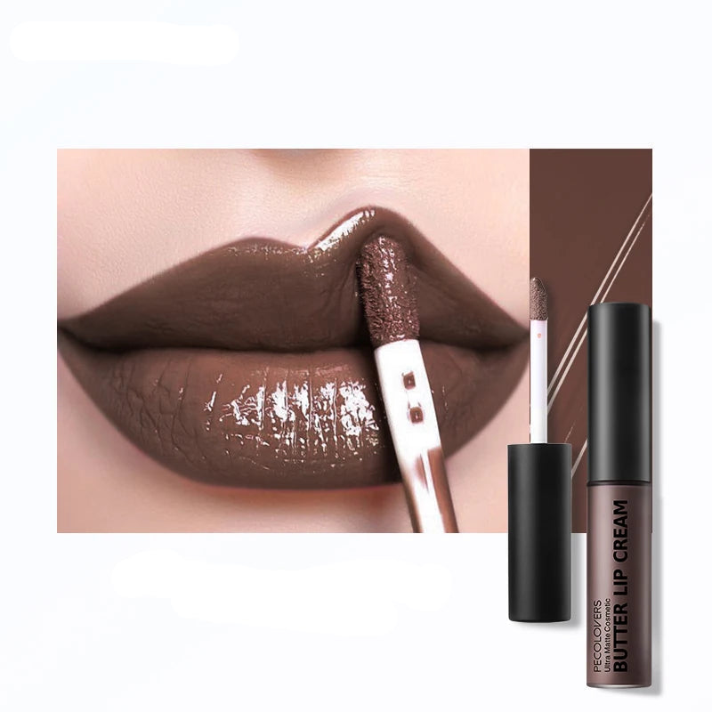 Butter Gloss – Hydrating & Long-Lasting