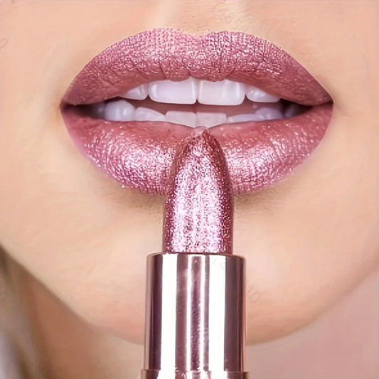 Velvet Shine Lip Tint – Starry Glow & Waterproof