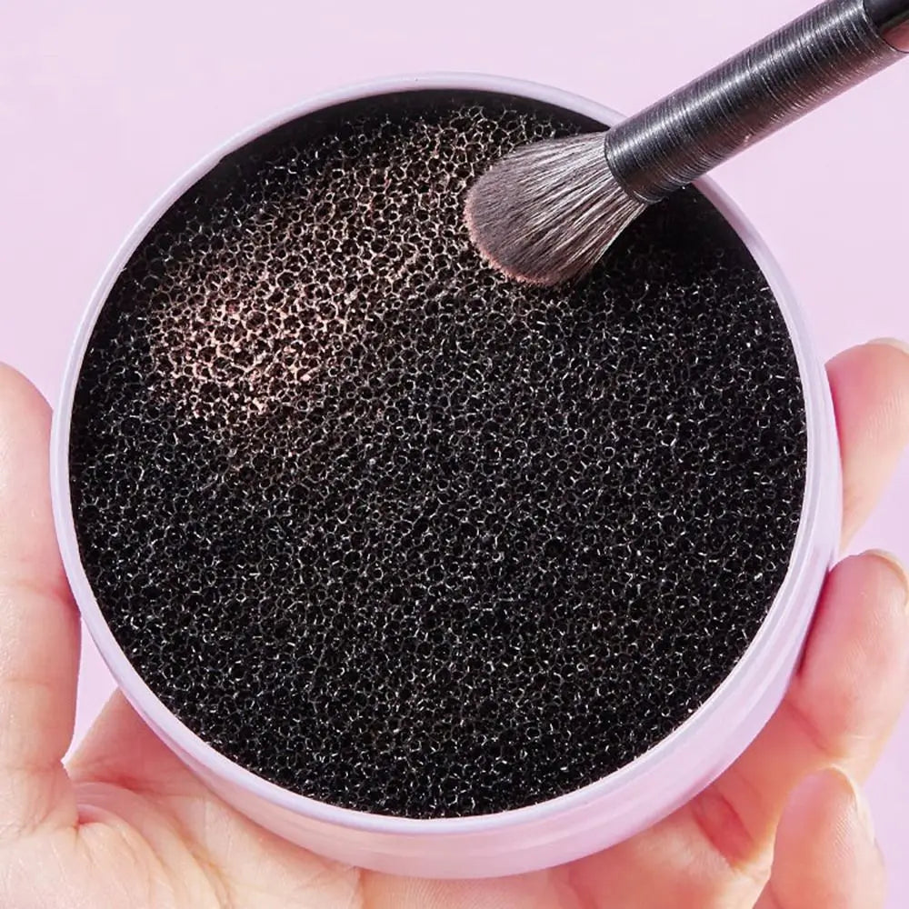 Portable Brush Cleaner – Lightweight & Durable